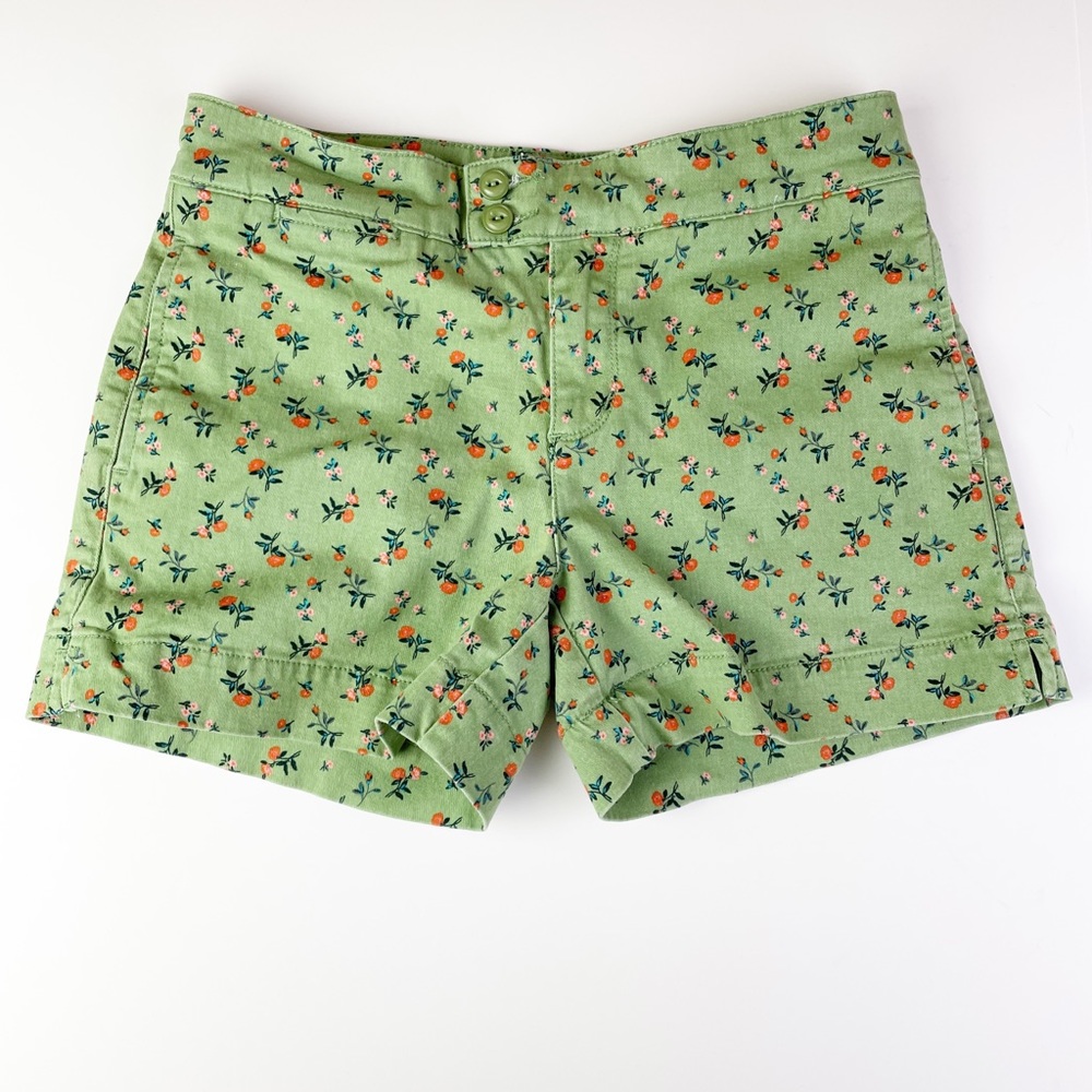Sanctuary x Anthropologie Floral Shorts Size 26